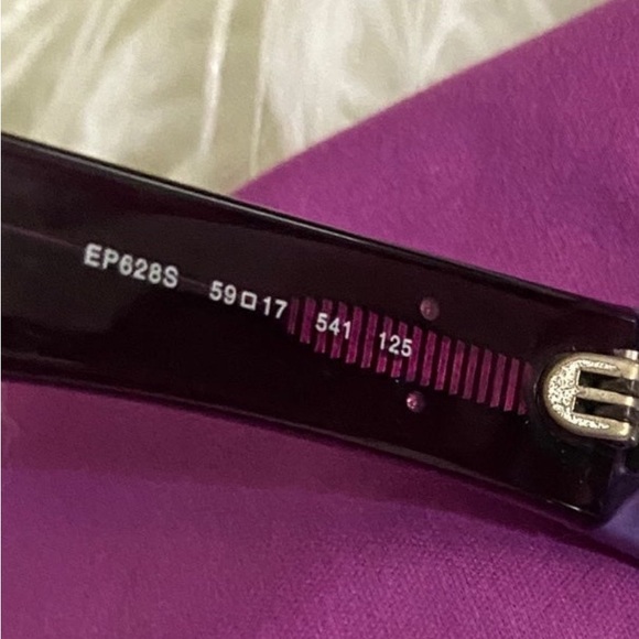 Beautiful Vintage Emilio Pucci Sunglasses. - Picture 9 of 10